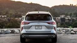 2021 Infiniti QX50 Gets More Standard Equipment To Help Offset Higher Prices