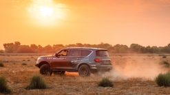 Off-road-prepped 2021 Infiniti QX80 to take on Rebelle Rally