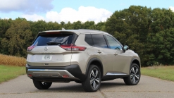 2021 Nissan Rogue Review | Prices, specs, features and photos
