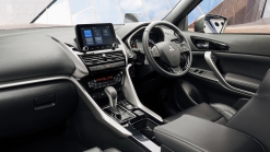 2022 Mitsubishi Eclipse Cross refresh updates styling, infotainment