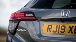 Honda Scraps Diesel Cars Altogether In The UK As Low-Revving HR-V Leaves The Lineup