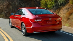 2021 Honda Accord Ditches Manual Gearbox, Gains Minor Updates And Sport Special Edition