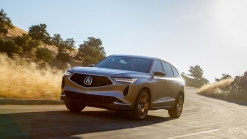 Acura MDX Prototype looks great, adds Type S to portfolio