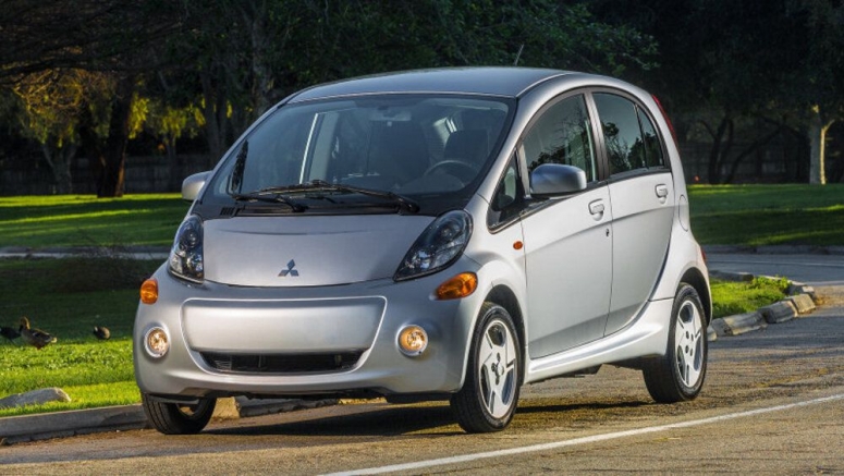 Mitsubishi i-MiEV reportedly ending production this year