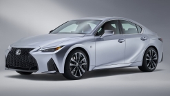 2021 Lexus IS First Drive | What's new for the IS 300 and IS 350 F Sport