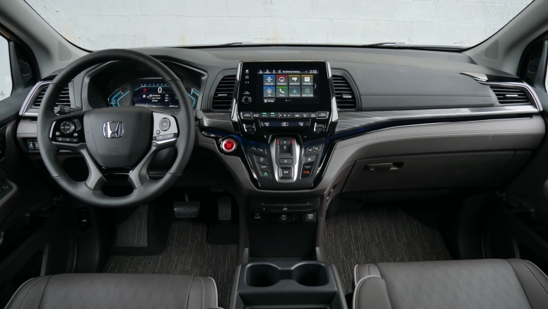 2021 Honda Odyssey | Reviews, price, specs, features and photos