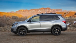 2021 Honda Passport Review | Price, specs, features and photos