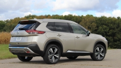 2021 Nissan Rogue Review | Prices, specs, features and photos