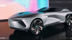 Suzuki Ikigai Is The Futuristic Halo Car The Company Needs