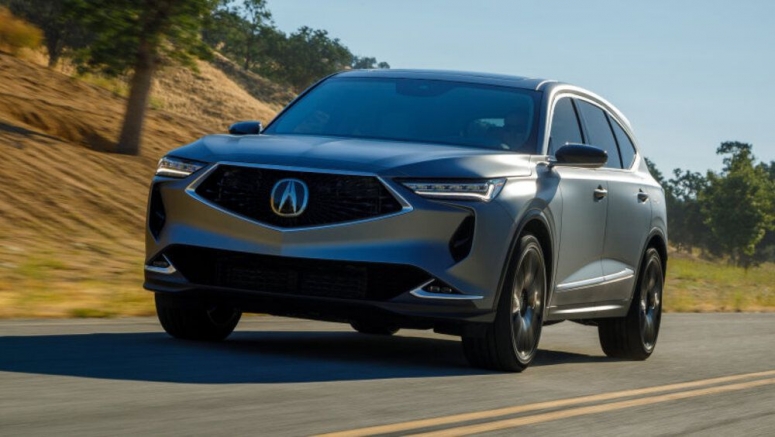 Acura MDX Prototype looks great, adds Type S to portfolio