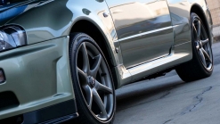 Very Low Mileage Nissan Skyline GT-R V-Spec II Nur Goes For An Eye-Watering $485,000