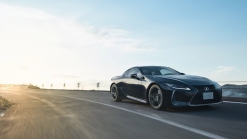 Lexus LC 500 and LC 500h Aviation Limited Edition