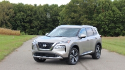 2021 Nissan Rogue Review | Prices, specs, features and photos