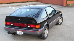 1985 Honda CRX Si Retro Review | Driving impressions, performance