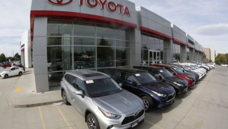 Toyota's fuel pump recall now covers nearly 6 million vehicles globally