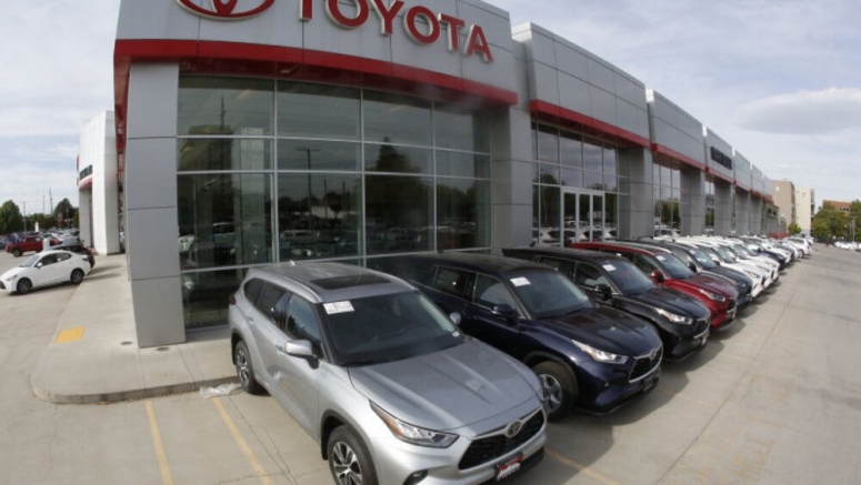 Toyota's fuel pump recall now covers nearly 6 million vehicles globally Toyota's fuel pump recall now covers nearly 6 million vehicles globally