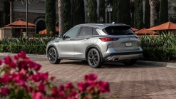 2021 Infiniti QX50 Gets More Standard Equipment To Help Offset Higher Prices