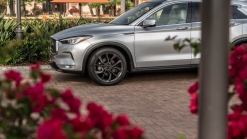 2021 Infiniti QX50 Gets More Standard Equipment To Help Offset Higher Prices