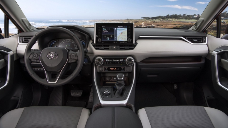 2021 Toyota RAV4 Review | Price, specs, features and photos