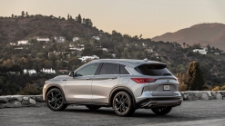 2021 Infiniti QX50 Gets More Standard Equipment To Help Offset Higher Prices