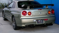 Very Low Mileage Nissan Skyline GT-R V-Spec II Nur Goes For An Eye-Watering $485,000