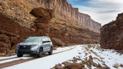 2021 Honda Passport Review | Price, specs, features and photos