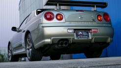 Very Low Mileage Nissan Skyline GT-R V-Spec II Nur Goes For An Eye-Watering $485,000