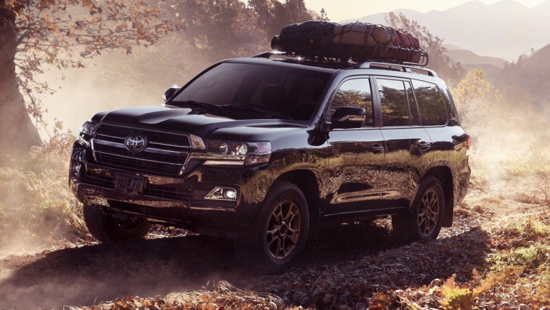 Could Toyota Launch A GR Variant Of The Land Cruiser? Could Toyota Launch A GR Variant Of The Land Cruiser?
