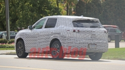 2022 Infiniti QX60 caught in first spy shots of production model
