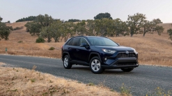 Toyota RAV4 Gains New Hybrid XLE Premium Trim For 2021