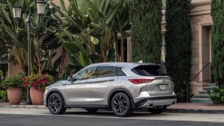 2021 Infiniti QX50 Gets More Standard Equipment To Help Offset Higher Prices