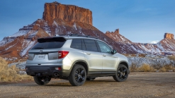 2021 Honda Passport Review | Price, specs, features and photos