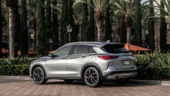 2021 Infiniti QX50 Gets More Standard Equipment To Help Offset Higher Prices