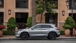 2021 Infiniti QX50 Gets More Standard Equipment To Help Offset Higher Prices