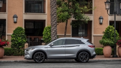 2021 Infiniti QX50 Gets More Standard Equipment To Help Offset Higher Prices