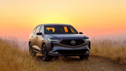 Acura MDX Prototype looks great, adds Type S to portfolio