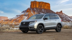 2021 Honda Passport Review | Price, specs, features and photos