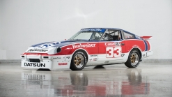 Paul Newman's 1979 championship-winning Datsun 280ZX race car for sale