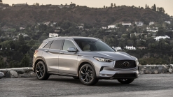 2021 Infiniti QX50 adds more features and gets a higher price