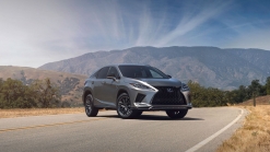 Lexus trademarks RX450h+ nameplate in Europe