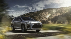 Lexus trademarks RX450h+ nameplate in Europe