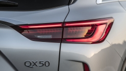 2021 Infiniti QX50 adds more features and gets a higher price