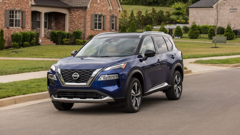 2021 Nissan Rogue Review | Prices, specs, features and photos