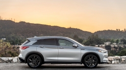 2021 Infiniti QX50 Gets More Standard Equipment To Help Offset Higher Prices