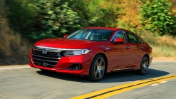 2021 Honda Accord Ditches Manual Gearbox, Gains Minor Updates And Sport Special Edition