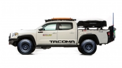 Toyota reveals SEMA 2020 show cars with overlanding Tacoma and multiple Supras
