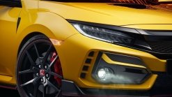 You Can Now Win The First 2021 Honda Civic Type R Limited Edition In The US