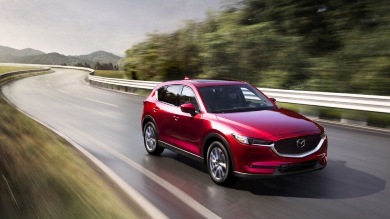 2023 Mazda CX - 5 will allegedly leap upmarket 2023 Mazda CX-5 will allegedly leap upmarket