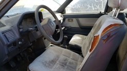 Junkyard Gem: 1985 Mazda 626 Sedan