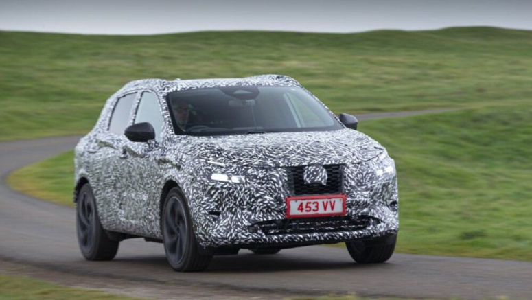2022 Nissan Rogue Sport previews with new design and more tech 2022 Nissan Rogue Sport previews with new design and more tech